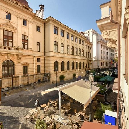 Best Location Old Town - New Studio Букурещ Екстериор снимка