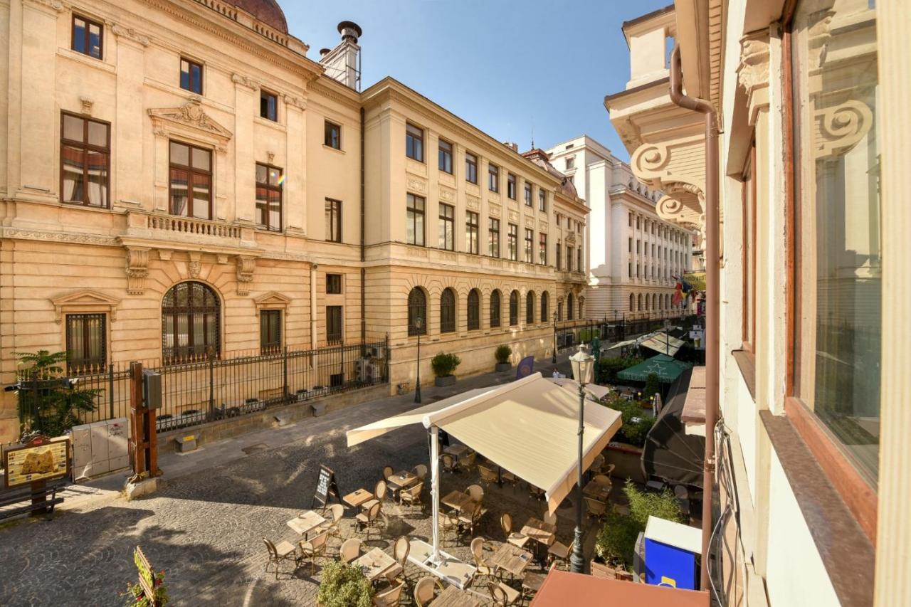 Best Location Old Town - New Studio Букурещ Екстериор снимка